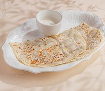 Кутабы с бараниной