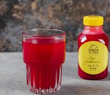 Клюквенный морс