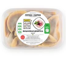Вареники Вишневая девятка