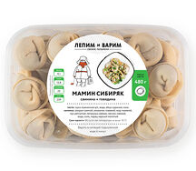 Пельмени Мамин Сибиряк