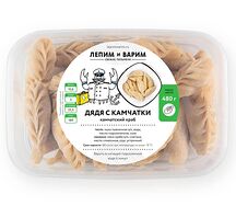 Пельмени Дядя с Камчатки
