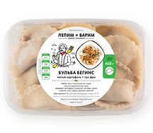 Вареники Бульба Бегинс