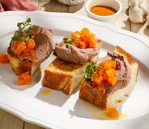Паштет из куриной печени