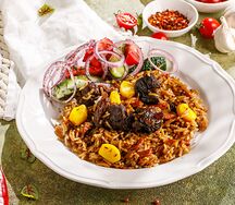 Плов Чайханский