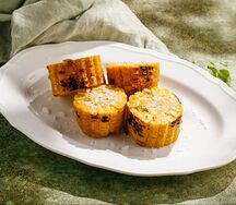 Кукуруза на гриле