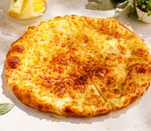 Хачапури по-мегрельски