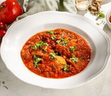 Чахохбили из цыпленка