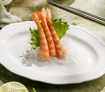 Сашими Креветка