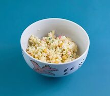 Крабовый салат