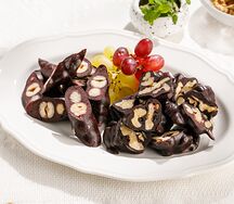 Чурчхела с грецким орехом