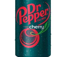 Dr. Pepper Cherry