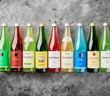 Лимонад в ассортименте