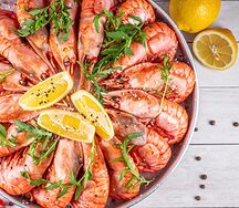 Креветки XXXL Ботан