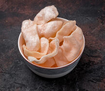 Чипсы креветочные