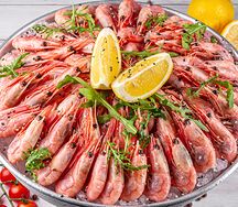 Креветки магаданские XLarge