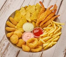 Темпура плато