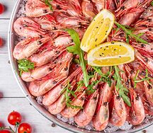 Креветки магаданские XL