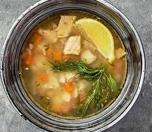 Королевская уха по-царски