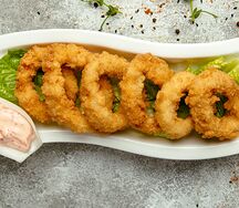 Кольца командорского кальмара