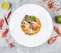 Орзо по-креольски