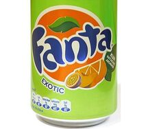 Fanta exotic