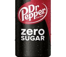 Dr. Pepper zero