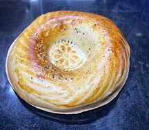 Лепешка тандырная