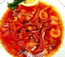 Солянка 