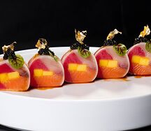 Кето-ролл Hanami