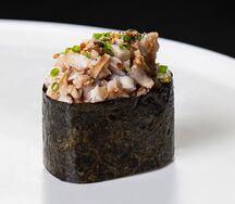 Суши Спайси с угрем