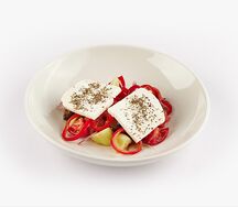 Греческий салат