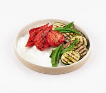 Овощи на гриле 