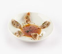 Гедза с говядиной 