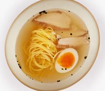 Куриный суп