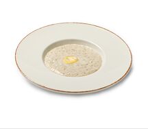 Овсяная каша на воде