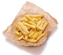 Картофель фри