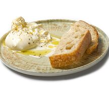 Сыр буррата