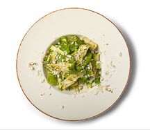 Салат с индейкой