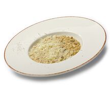 Ризотто с грибами