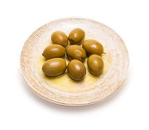 Оливки сицилийские маринованные