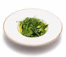 Зелёный салат