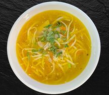Лапша куриная  