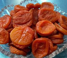 Курага Таджикская