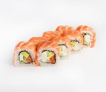 Ролл Сяке премиум