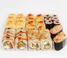 Сет Много угря