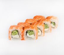 Ролл Филадельфия Эпл