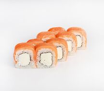 Ролл Филадельфия сливочная