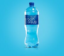 Bon Aqua газированная 