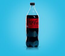 Coca-Cola Без Сахара 