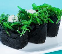 Гункан с чукой 